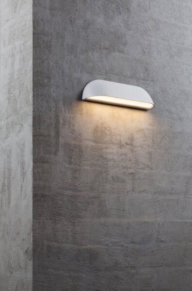 Nordlux - LED Vonkajšie nástenné svietidlo FRONT LED/9,5W/230V IP44