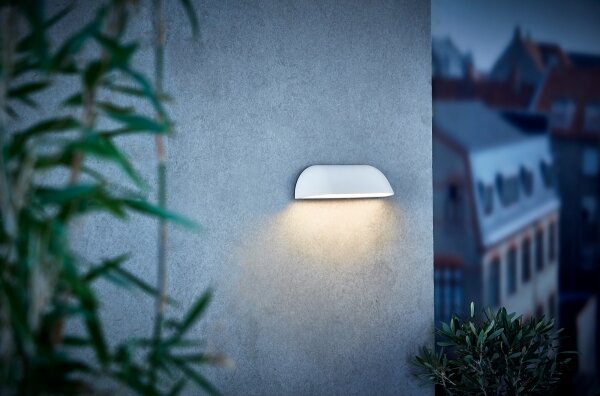 Nordlux - LED Vonkajšie nástenné svietidlo FRONT LED/9,5W/230V IP44