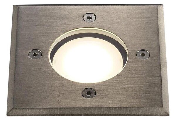 Nordlux - Vonkajšie nájazdové svietidlo PATO 1xGU10/35W/230V IP65
