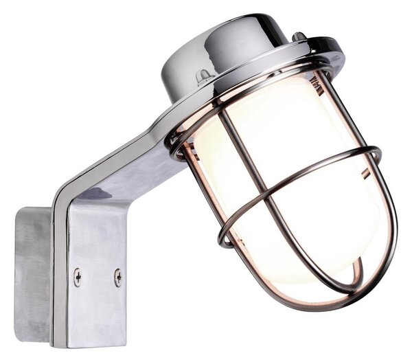 Nordlux - Kúpeľňové nástenné svietidlo MARINA 1xG9/40W/230V IP44