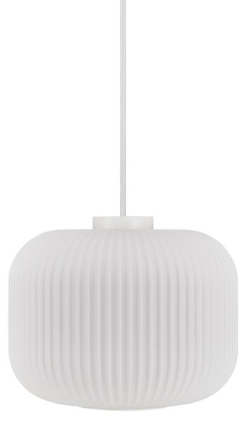 Nordlux - Luster na lanku MILFORD 1xE27/40W/230V pr. 30 cm