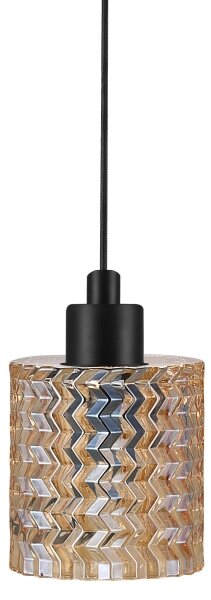 Nordlux - Luster na lanku HOLLYWOOD 1xE27/60W/230V