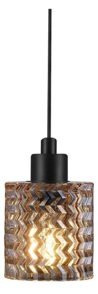 Nordlux - Luster na lanku HOLLYWOOD 1xE27/60W/230V