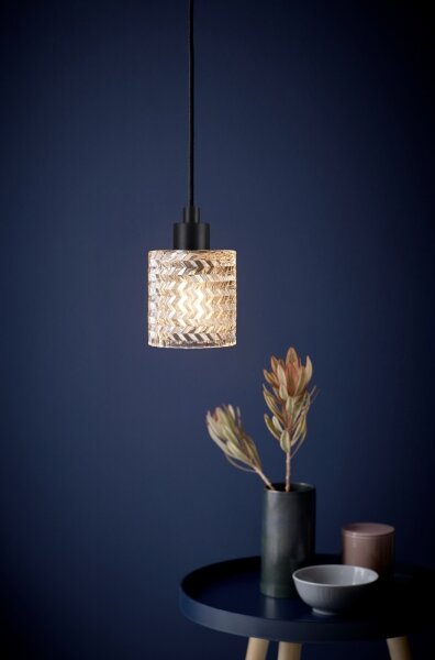 Nordlux - Luster na lanku HOLLYWOOD 1xE27/60W/230V