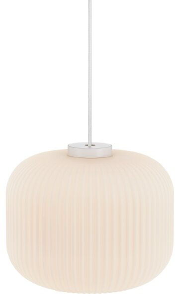 Nordlux - Luster na lanku MILFORD 1xE27/40W/230V pr. 30 cm