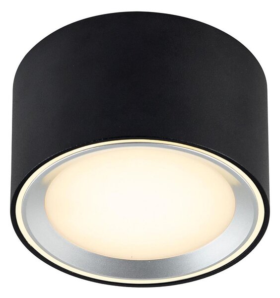 Nordlux - LED Bodové svietidlo FALLON LED/5,5W/230V čierna