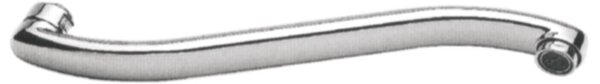 Ramienko 150 mm pre jednopákovú batériu - chróm (BA-07-150-L)