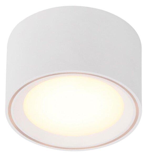 Nordlux - LED Stmievateľné bodové svietidlo FALLON LED/5,5W/230V biela