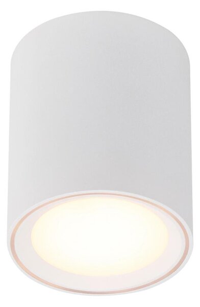 Nordlux - LED bodové svietidlo FALLON LONG LED/5,5W/230V biela