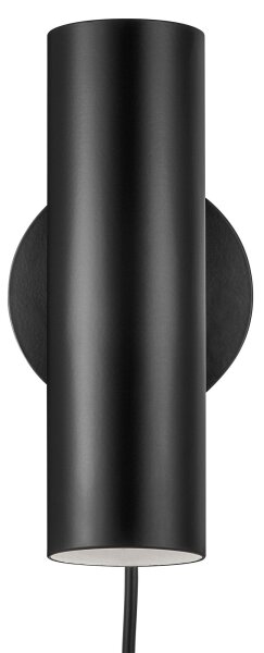 DFTP by Nordlux - Nástenné bodové svietidlo MIB 1xGU10/8W/230V čierna
