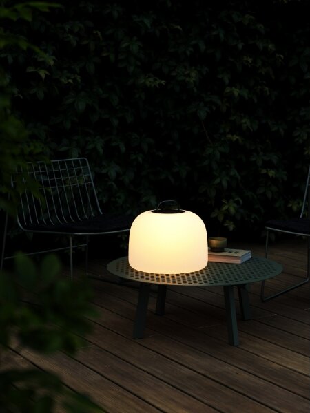 Nordlux - LED Stmievateľné vonkajšie svietidlo KETTLE TO-GO LED/6,8W/3,7V IP65