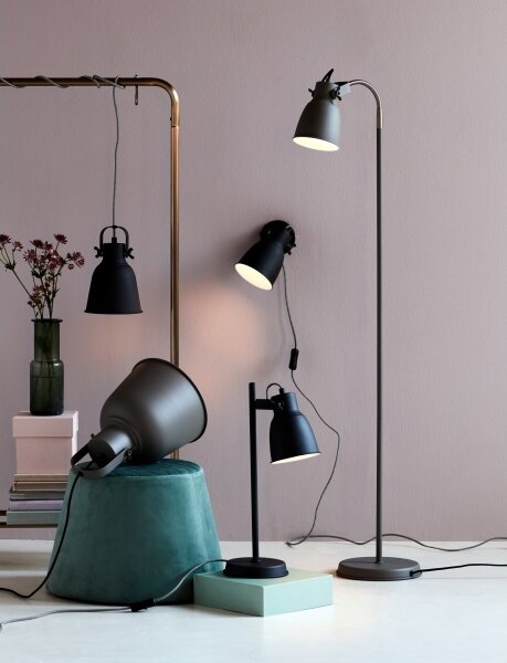 Nordlux - Stolná lampa ADRIAN 1xE27/25W/230V