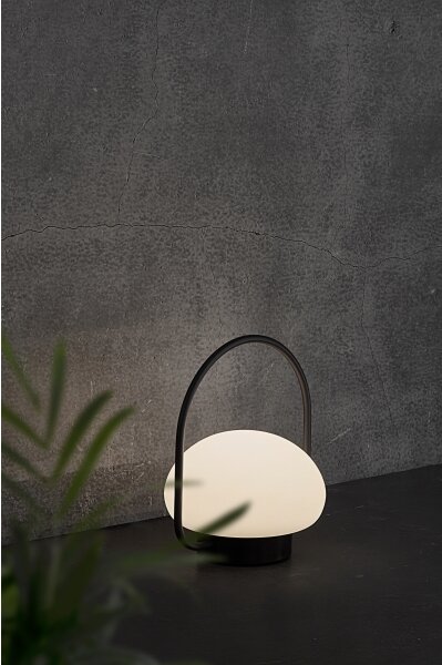 Nordlux - LED stmievateľná prenosná vonkajšia lampa SPONGE LED/4,8W/3,7V IP65