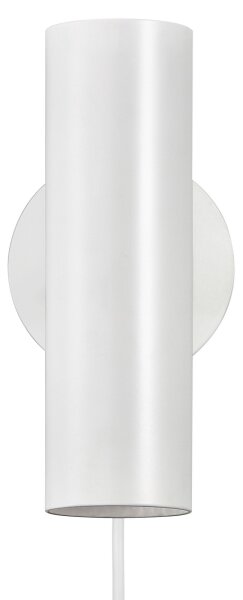 DFTP by Nordlux - Nástenné bodové svietidlo MIB 1xGU10/8W/230V biela