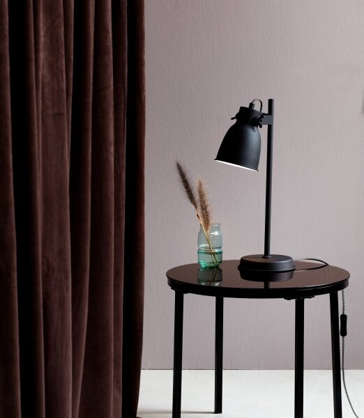Nordlux - Stolná lampa ADRIAN 1xE27/25W/230V