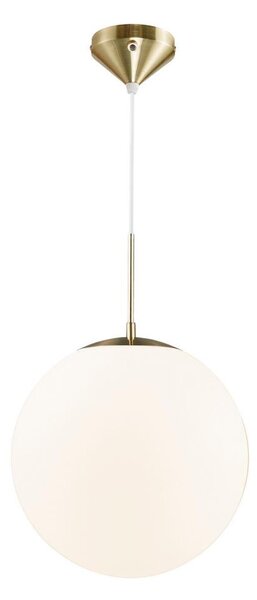 Nordlux - Luster na lanku GRANT 1xE27/25W/230V pr. 35 cm