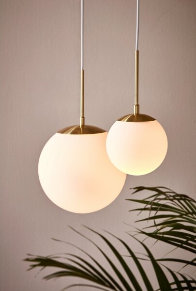 Nordlux - Luster na lanku GRANT 1xE27/25W/230V pr. 25 cm