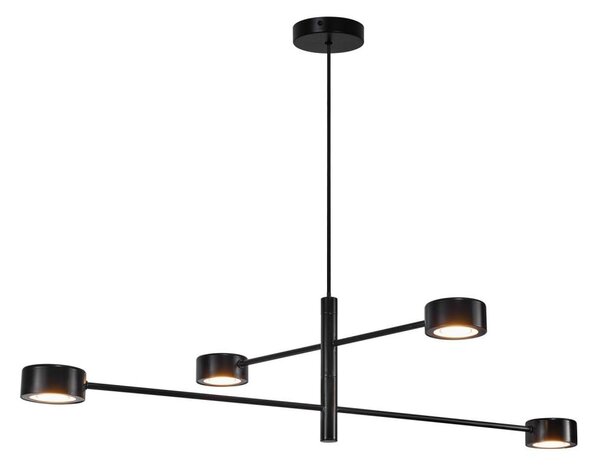 Nordlux - LED Stmievateľný luster na lanku CLYDE 4xLED/4W/230V