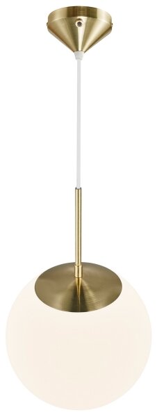 Nordlux - Luster na lanku GRANT 1xE27/25W/230V pr. 25 cm