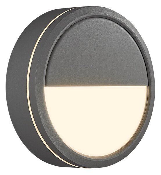 Nordlux -LED Stmievateľné vonkajšie nástenné svietidlo AVA SMART LED/9,5W/230V IP54