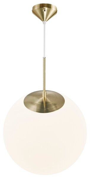 Nordlux - Luster na lanku GRANT 1xE27/25W/230V pr. 35 cm