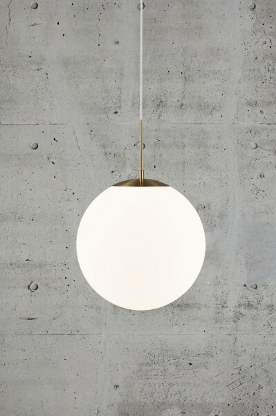 Nordlux - Luster na lanku GRANT 1xE27/25W/230V pr. 35 cm
