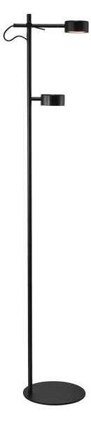 Nordlux - LED Stmievateľná stojacia lampa CLYDE 2xLED/4W/230V