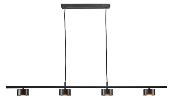Nordlux - LED Stmievateľný luster na lanku CLYDE 4xLED/4W/230V