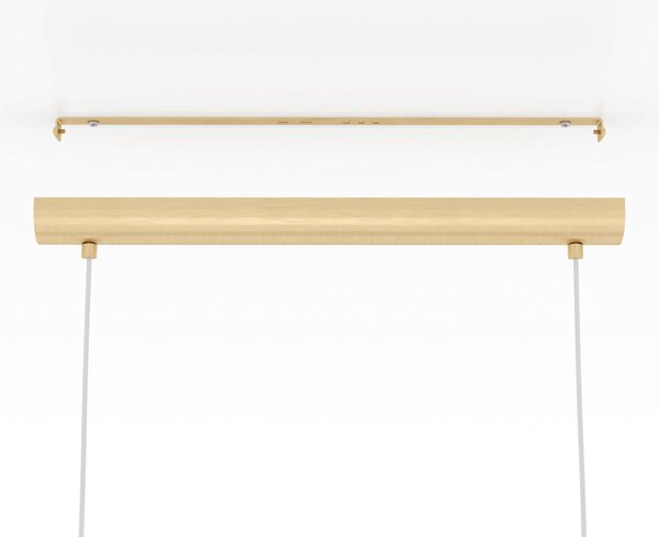 ZÁVESNÉ SVIETIDLO, 102/28/150 cm Eglo - Online Only bytové doplnky, Online Only