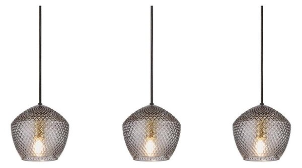 Nordlux - Luster na lanku ORBIFORM 3xE14/25W/230V