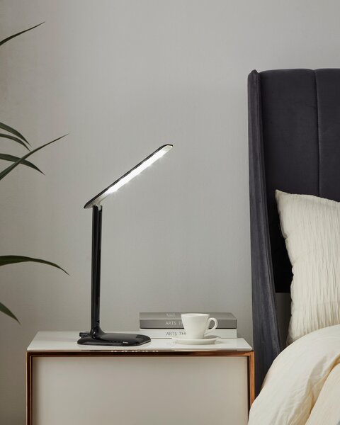 STOLNÁ LED LAMPA, dotykový stmievač, 26 cm Eglo - Online Only bytové doplnky, Online Only