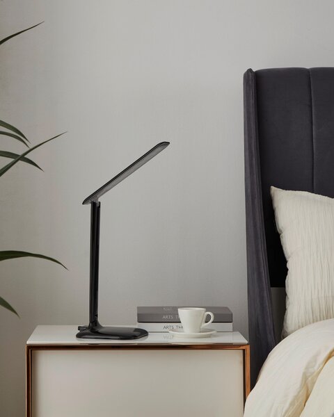STOLNÁ LED LAMPA, dotykový stmievač, 26 cm Eglo - Online Only bytové doplnky, Online Only
