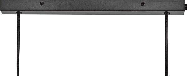 Nordlux - Luster na lanku CONTINA 3xG9/5W/230V čierna