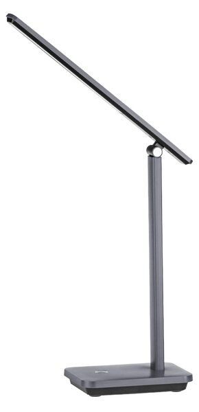 STOLNÁ LED LAMPA, dotykový stmievač, 16/11,5/35 cm Eglo - Online Only bytové doplnky, Online Only