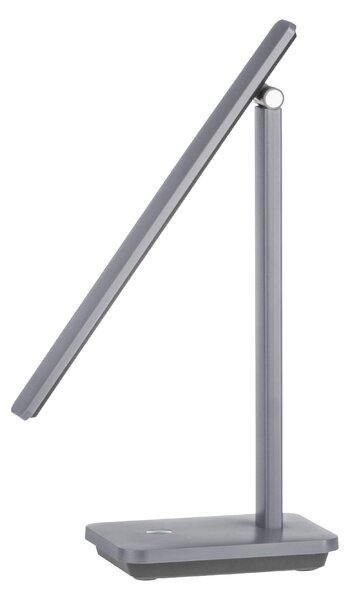 STOLNÁ LED LAMPA, dotykový stmievač, 16/11,5/35 cm Eglo - Online Only bytové doplnky, Online Only