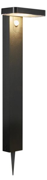 Nordlux - LED solárna lampa s čidlom RICA LED/5W/3,7V IP44