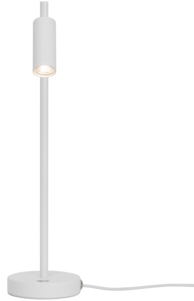 Nordlux - LED Stmievateľná stolná lampa OMARI LED/3,2W/230V biela