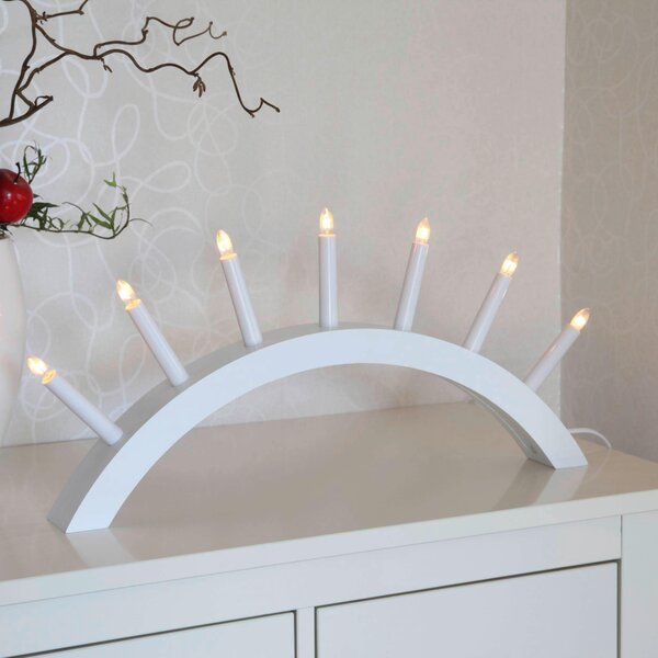 LED SVIEČKA drevo, plast Eglo - Online Only bytové doplnky, Online Only