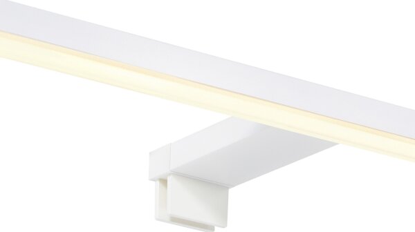 Nordlux - LED Kúpeľňové osvetlenie zrkadla MARLEE LED/8,9W/230V IP44 biela