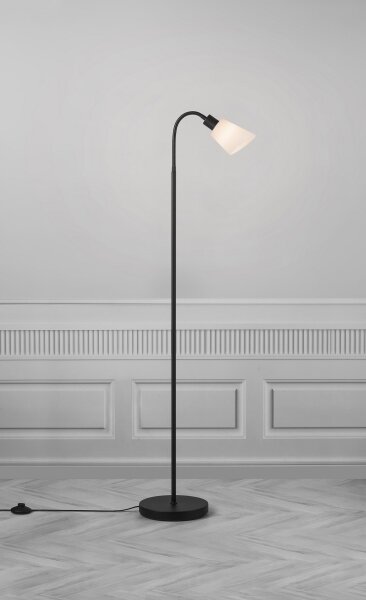 Nordlux - Stojacia lampa MOLLI 1xE14/25W/230V