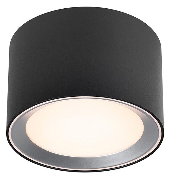 Nordlux - LED bodové svietidlo do kúpeľne LANDON LED/6,5W/230V IP44 čierne