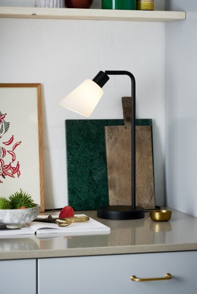 Nordlux - Stolná lampa MOLLI 1xE14/25W/230V