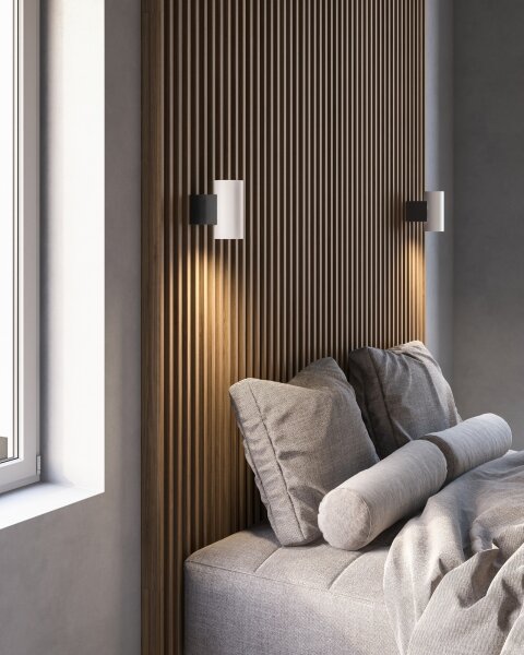 Nordlux - LED Stmievateľné nástenné svietidlo MONA LED/10W/230V CRI 90