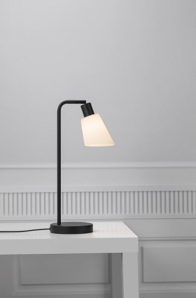 Nordlux - Stolná lampa MOLLI 1xE14/25W/230V