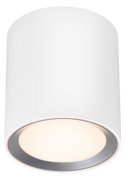 Nordlux - LED Kúpeľňové bodové svietidlo LANDON LED/6,5W/230V IP44 biela