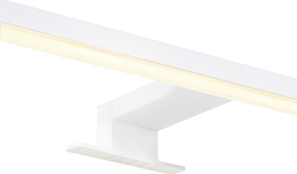 Nordlux - LED Kúpeľňové osvetlenie zrkadla MARLEE LED/8,9W/230V IP44 biela
