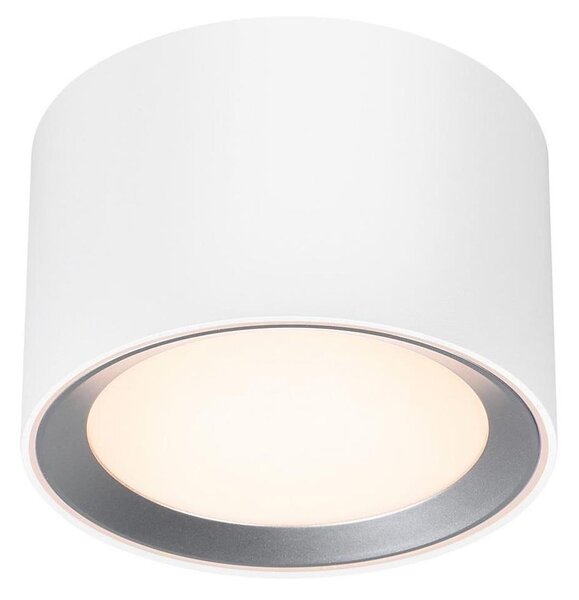 Nordlux - LED kúpeľňové bodové svietidlo LANDON LED/6,5W/230V IP44 biela
