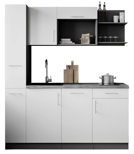 KUCHYNSKÝ BLOK 175 cm Respekta - Online Only kuchyne, Online Only
