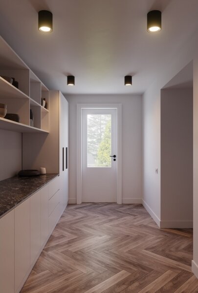 Nordlux -LED Stmievateľné kúpeľňové svietidlo LANDON SMART LED/8W/230V IP44 čierna
