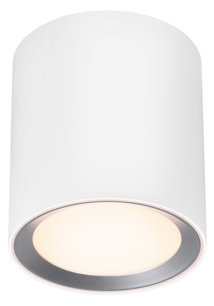 Nordlux -LED Stmievateľné kúpeľňové svietidlo LANDON SMART LED/8W/230V IP44 biela